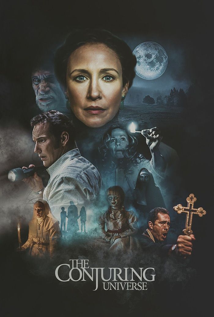 The Conjuring Universe